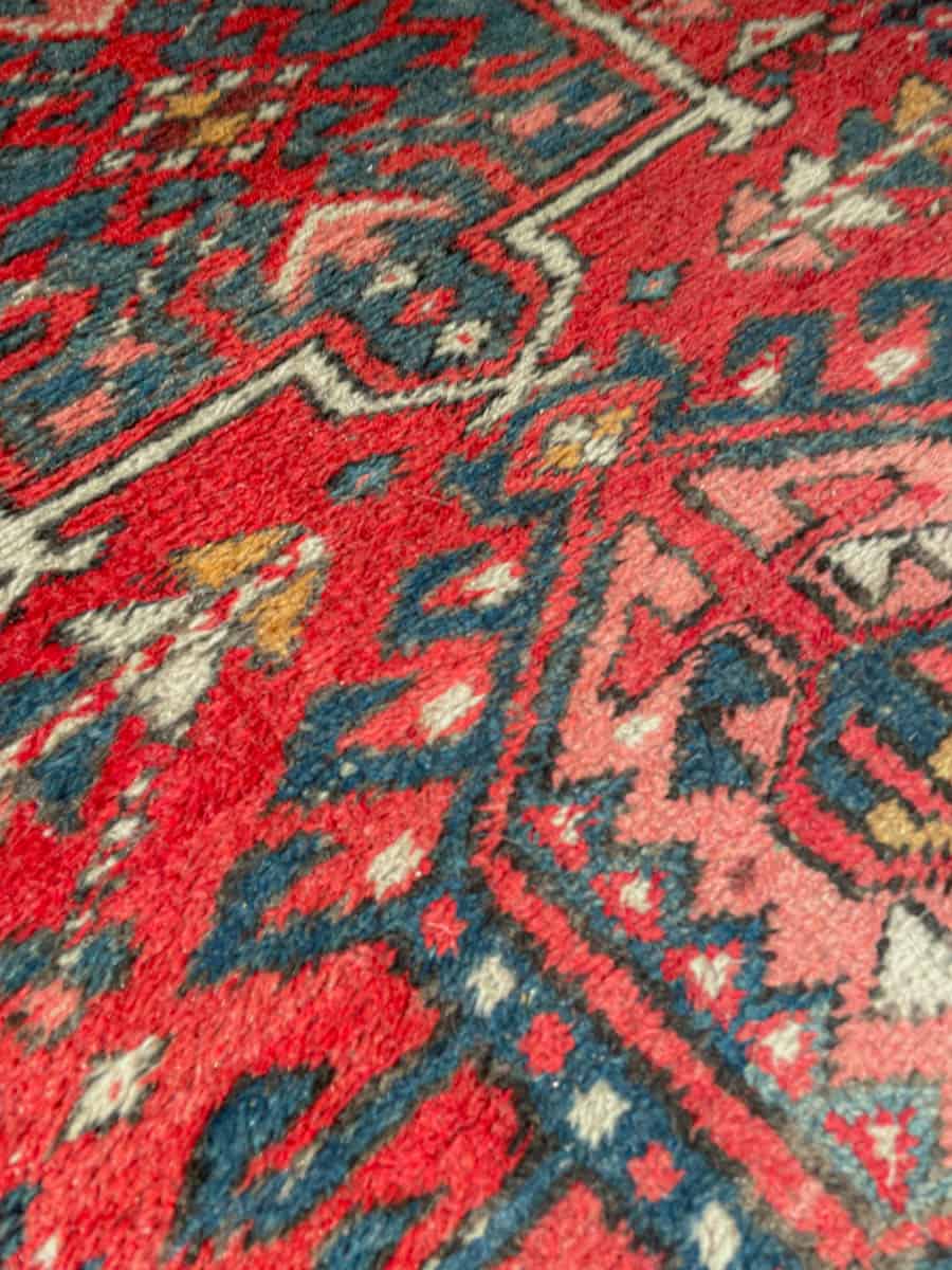 upea heriz käytävämatto 1960 luvulta – 330 x 85 cm (kopio)