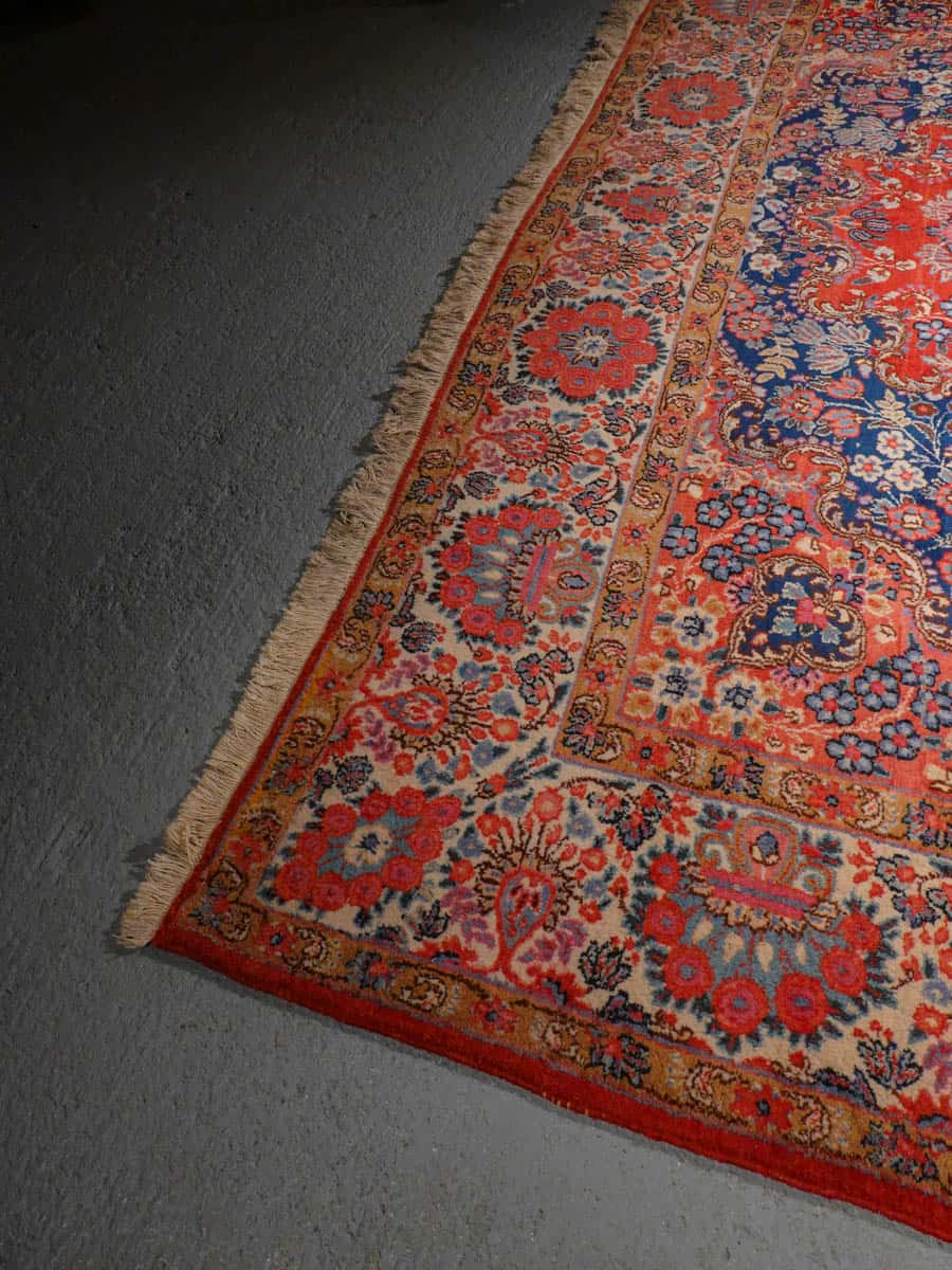 näyttävän yksityiskohtainen kirman 370 x 265 cm