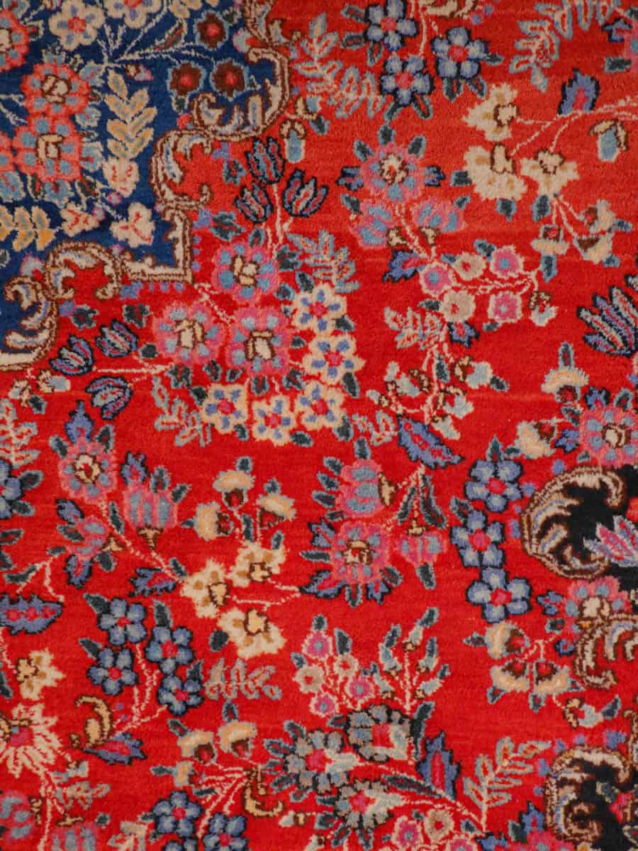 näyttävän yksityiskohtainen kirman 370 x 265 cm