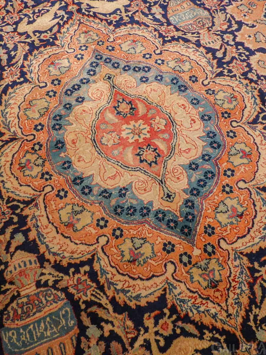 näyttävän yksityiskohtainen kashmar – 390 x 307 cm