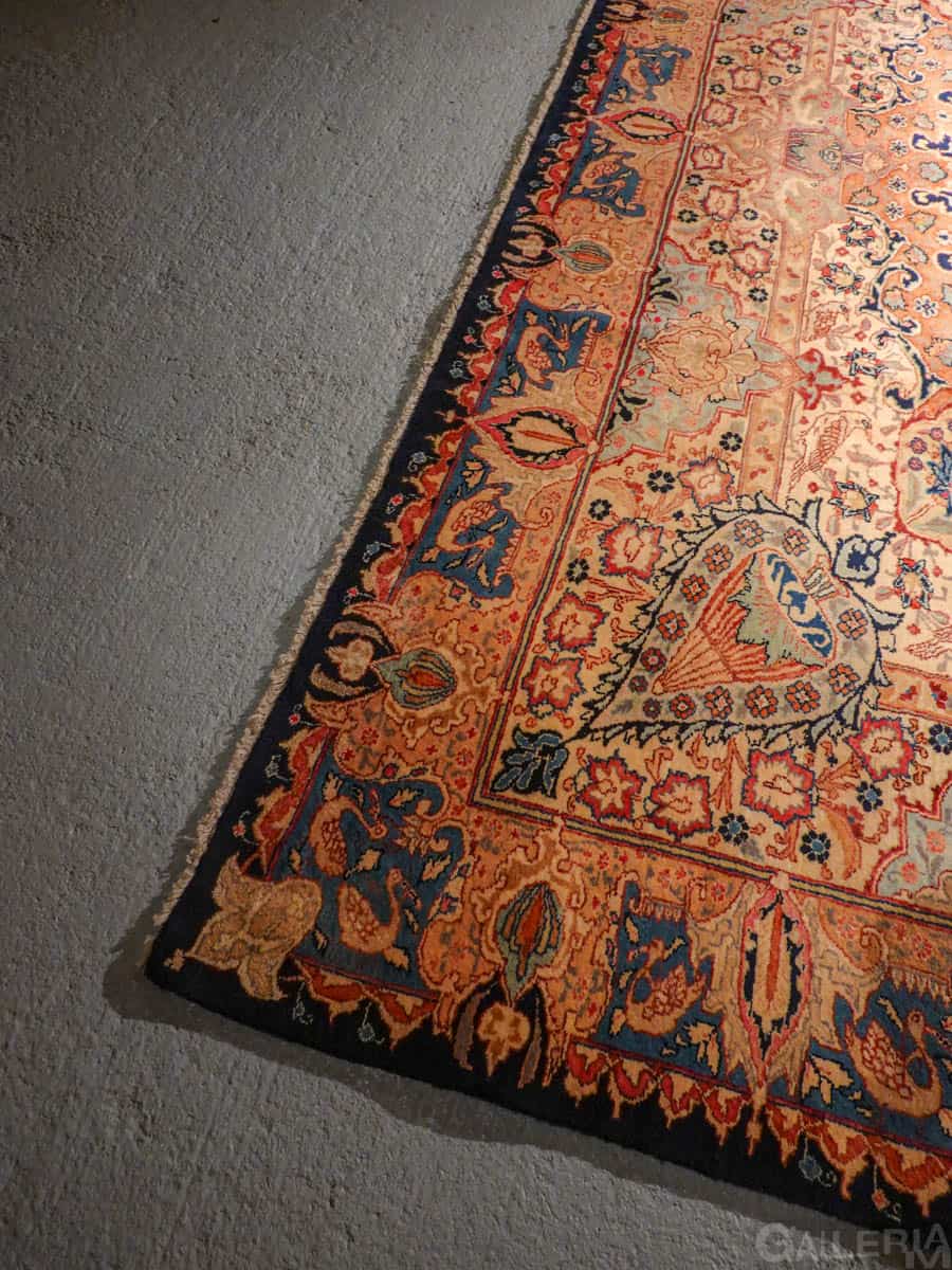 näyttävän yksityiskohtainen kashmar – 390 x 307 cm
