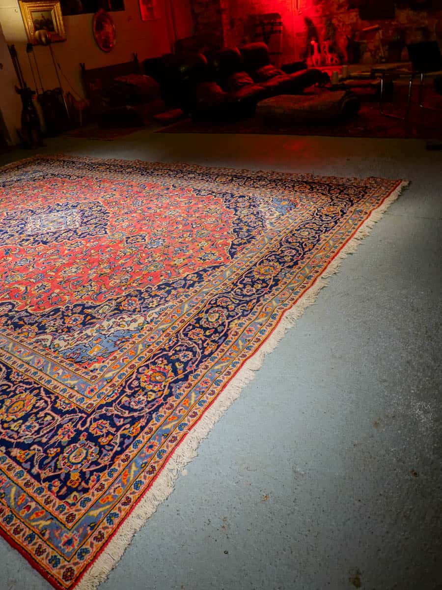 upea palatsikokoinen keshan 402 x 294 cm