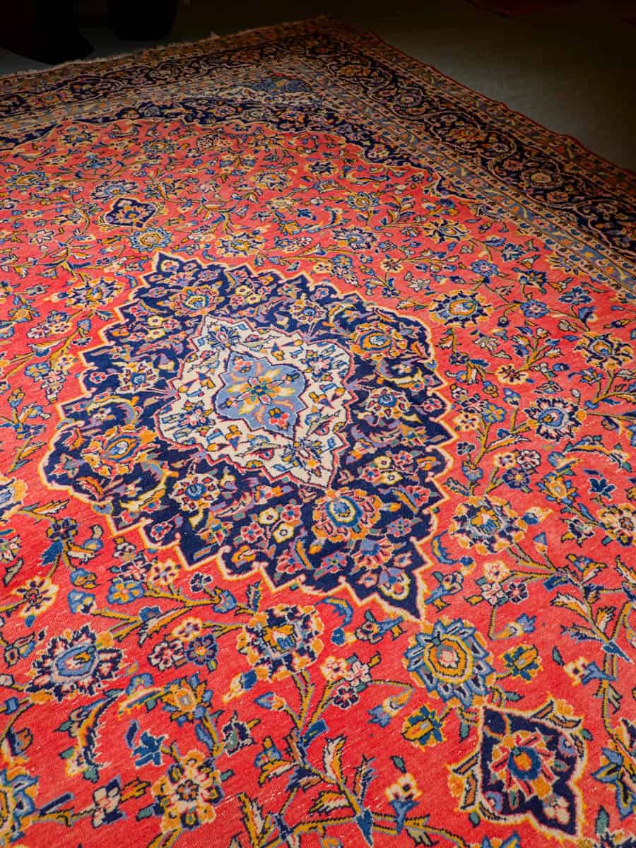 upea palatsikokoinen keshan 402 x 294 cm