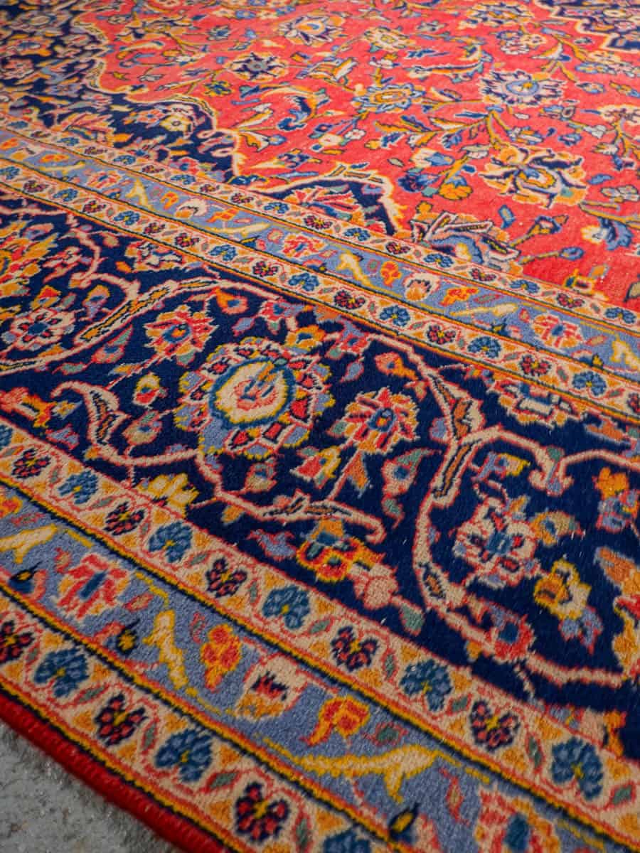 upea palatsikokoinen keshan 402 x 294 cm