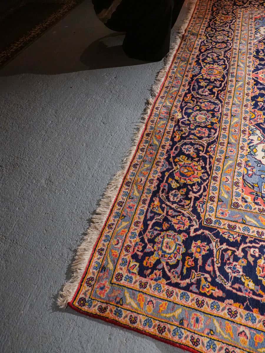 upea palatsikokoinen keshan 402 x 294 cm