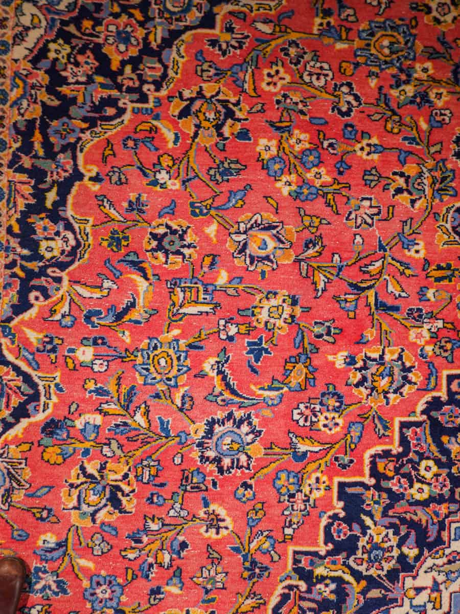upea palatsikokoinen keshan 402 x 294 cm
