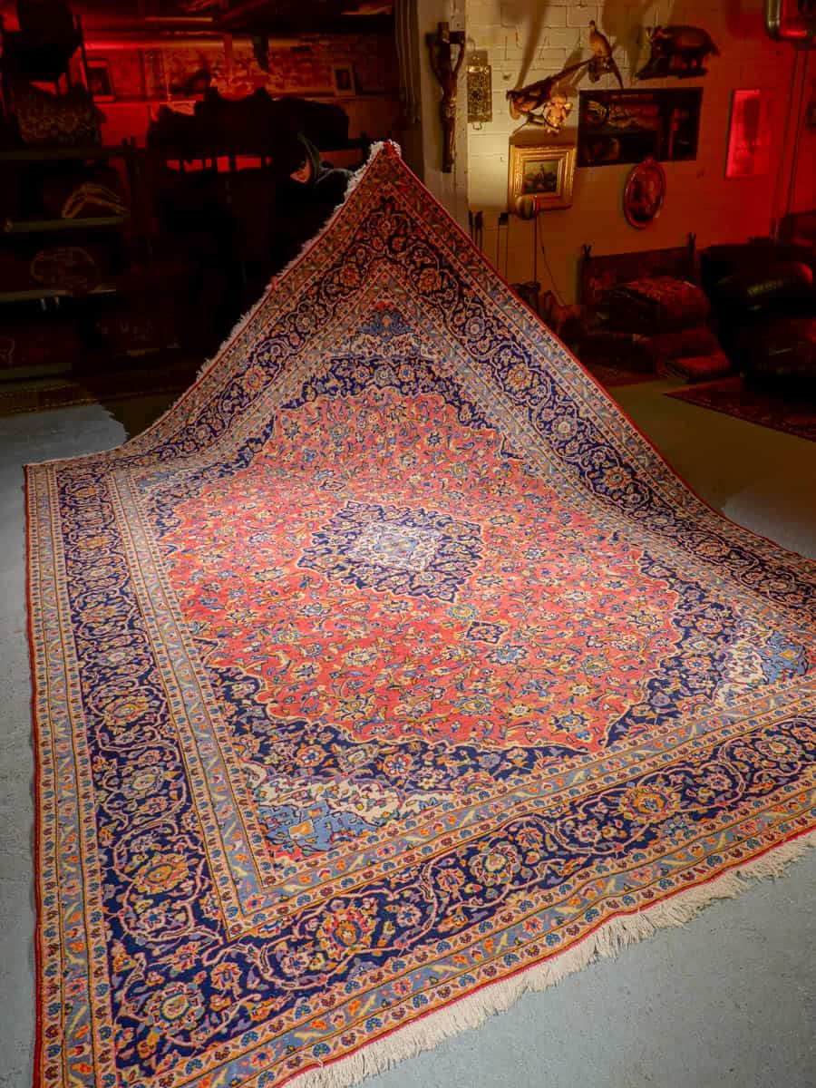 upea palatsikokoinen keshan 402 x 294 cm