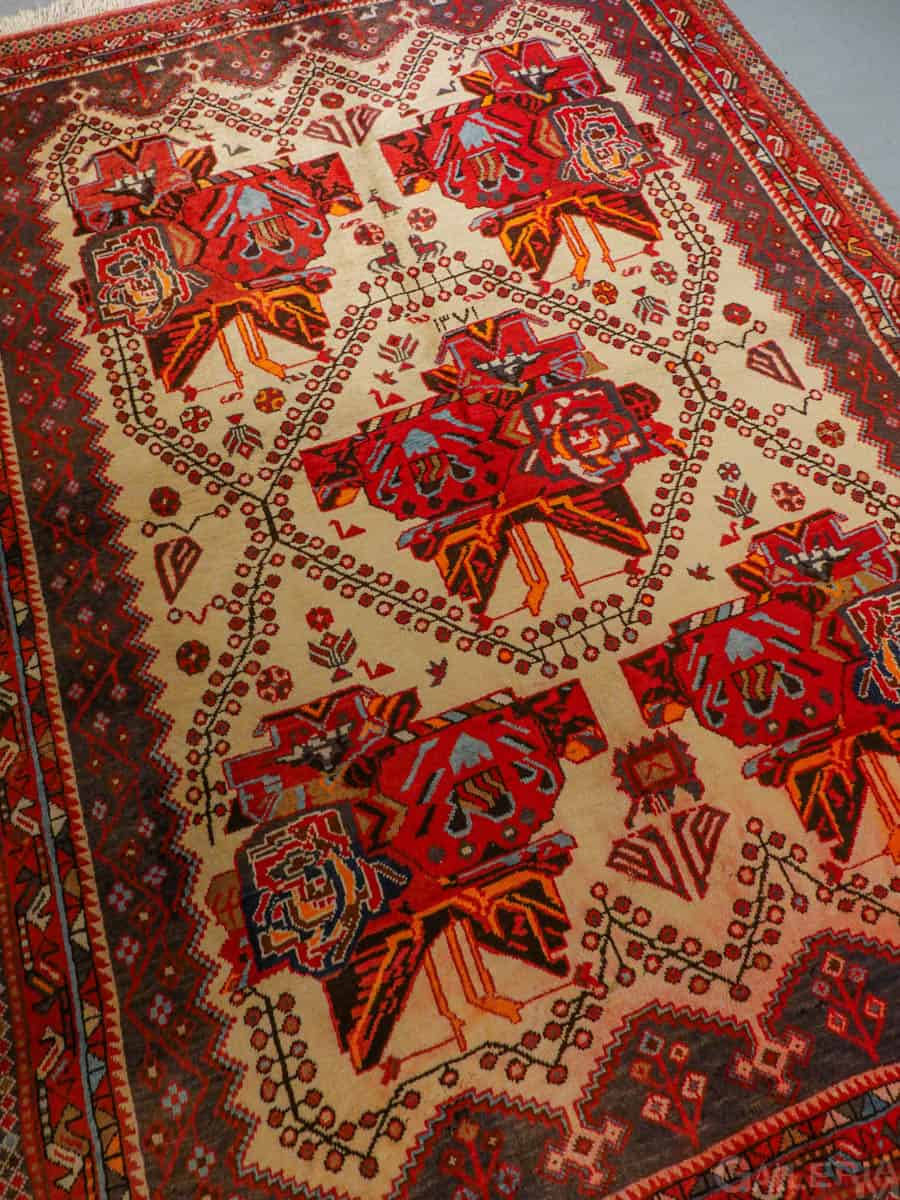 asenteikas vintage afshar 220 x 160 cm