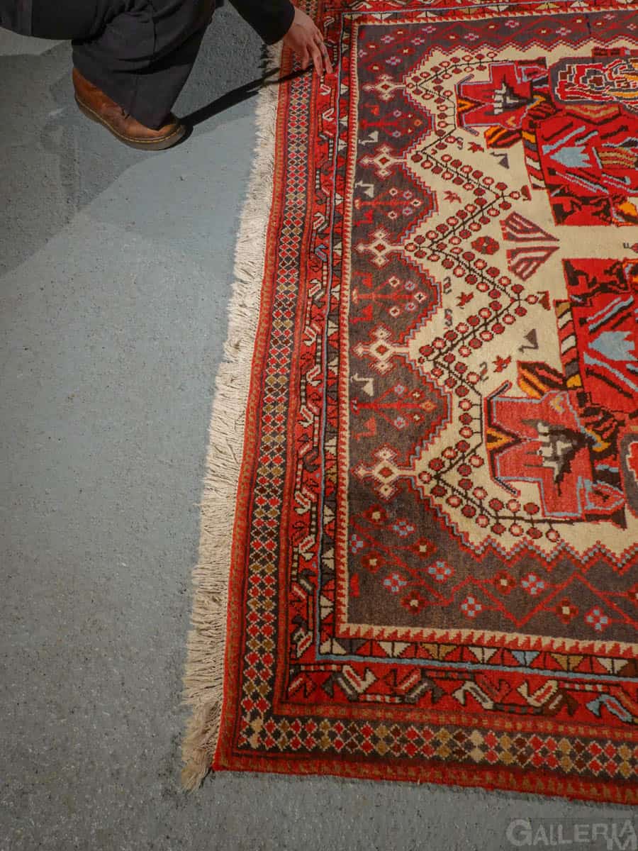 asenteikas vintage afshar 220 x 160 cm