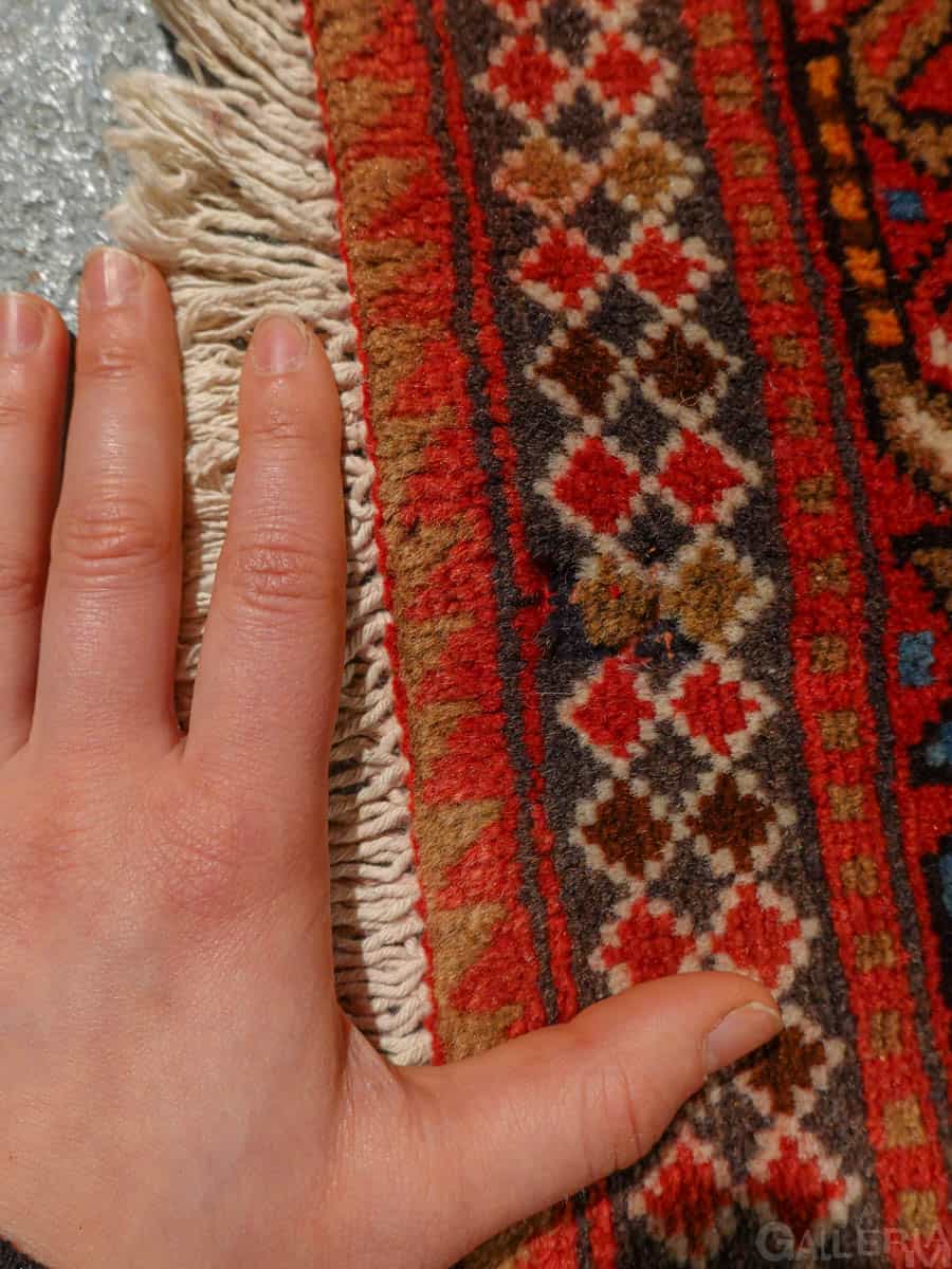 asenteikas vintage afshar 220 x 160 cm