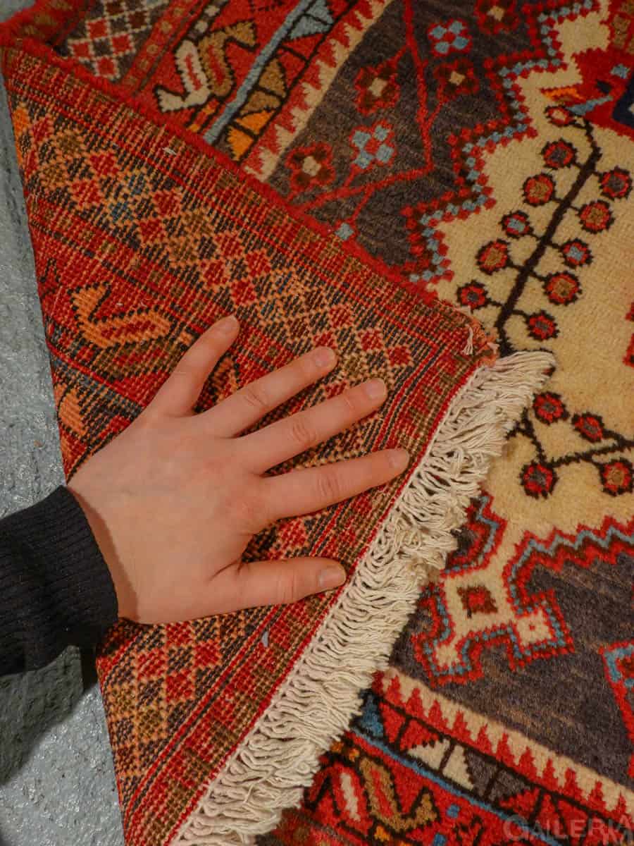 asenteikas vintage afshar 220 x 160 cm