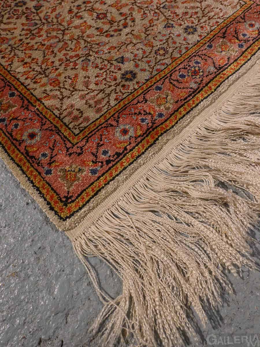 silkki silkillä upea kayseri 119 x 59 cm (kopio)