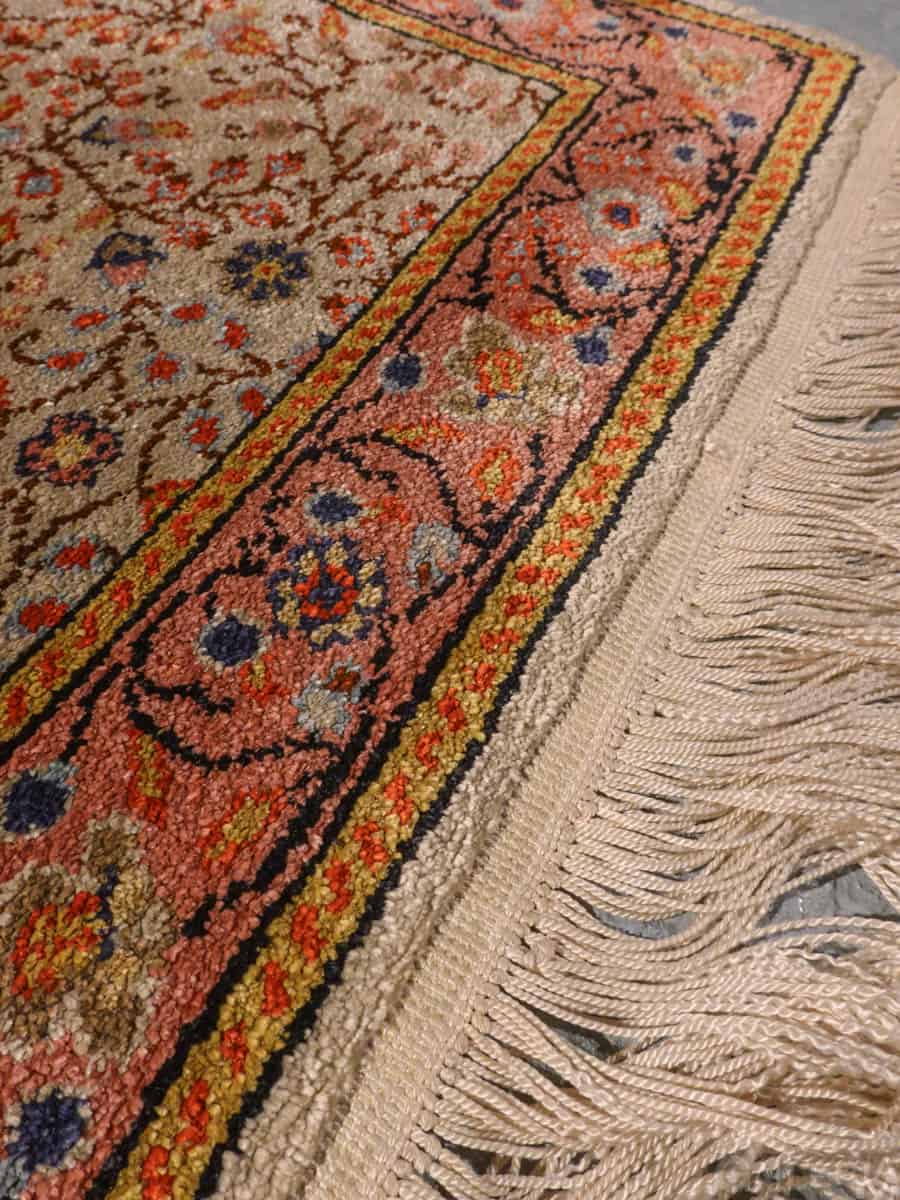 silkki silkillä upea kayseri 119 x 59 cm (kopio)