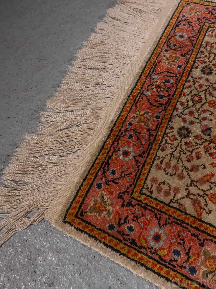 silkki silkillä upea kayseri 119 x 59 cm (kopio)