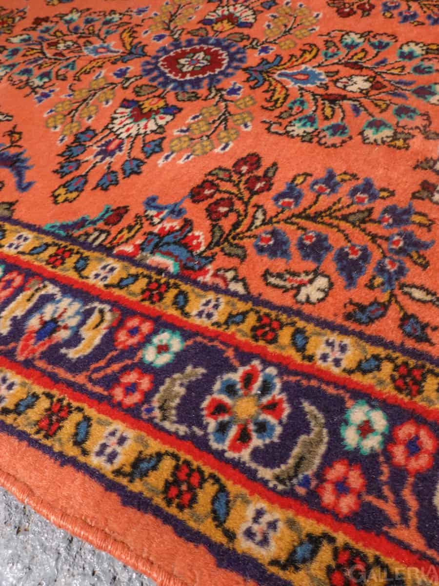 hurmaava sarouk käytävämatto 380 x 80 cm (kopio)