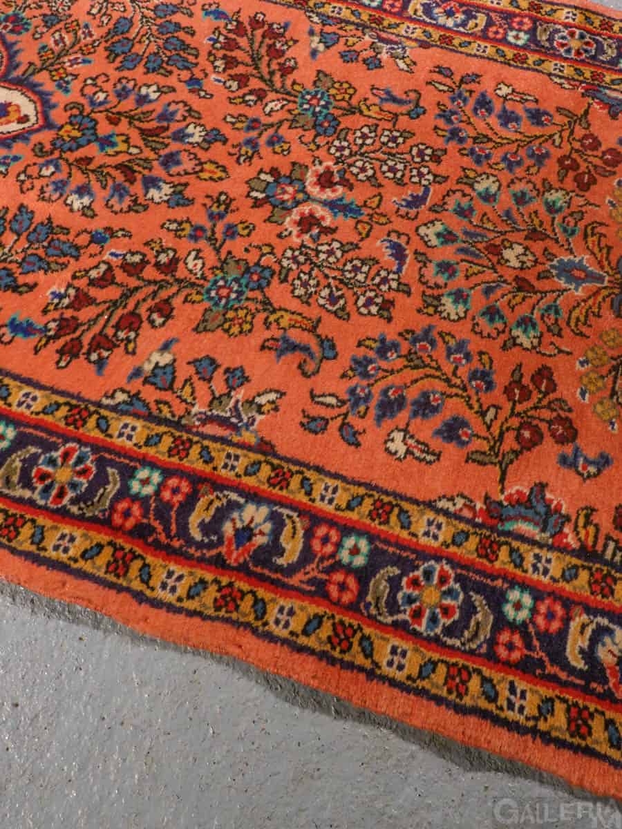 hurmaava sarouk käytävämatto 380 x 80 cm (kopio)