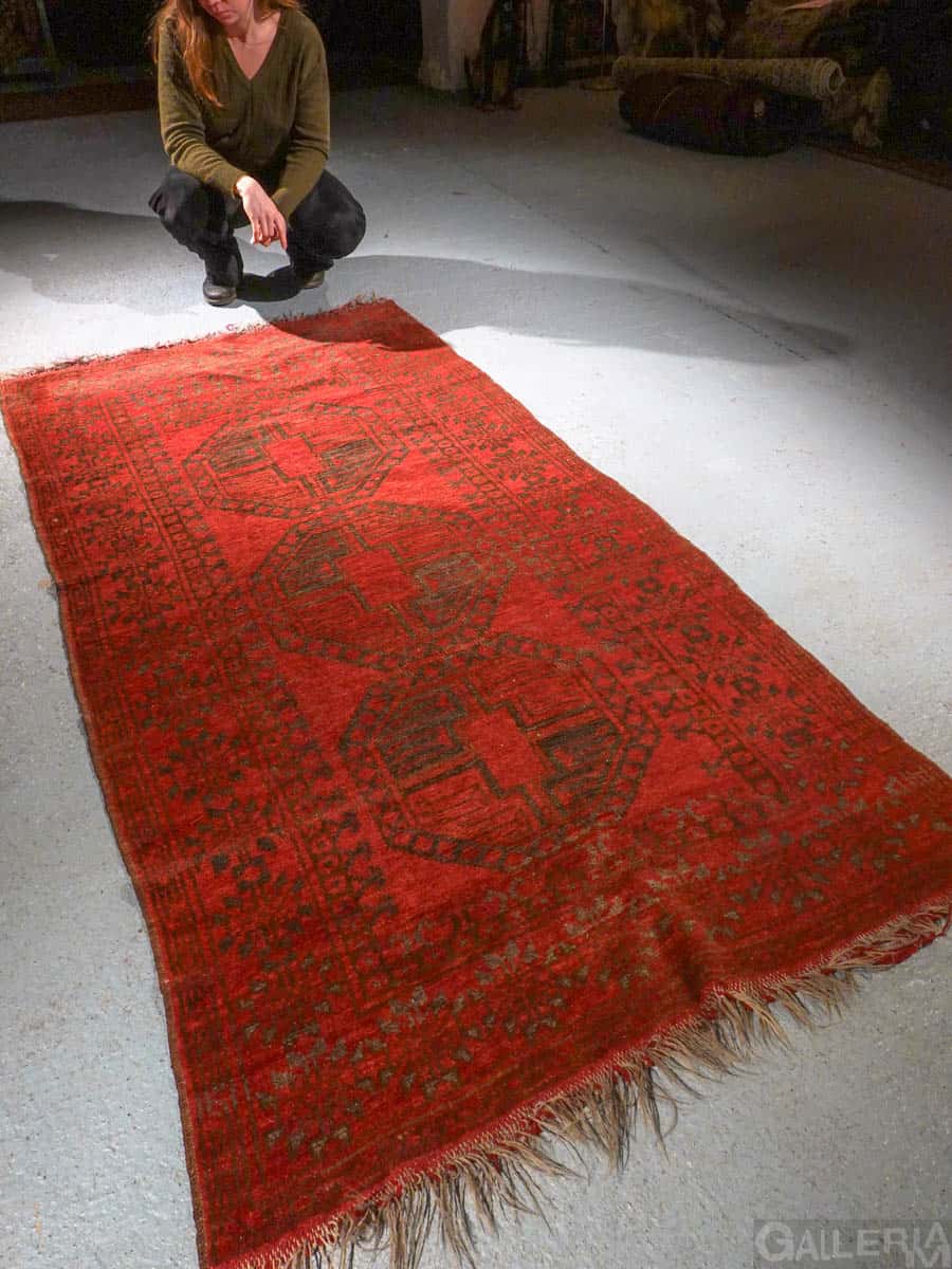 klassinen afgaanimatto 183 x 102 cm (kopio)