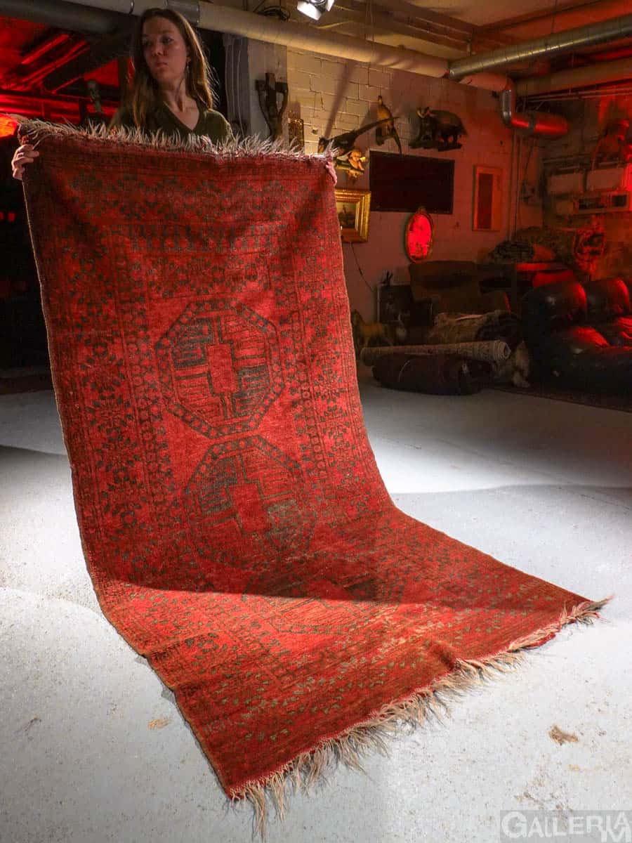klassinen afgaanimatto 183 x 102 cm (kopio)