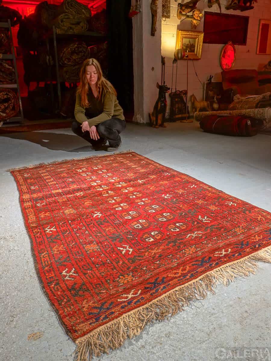 tyylikäs buhara 245 x 160 cm (kopio)