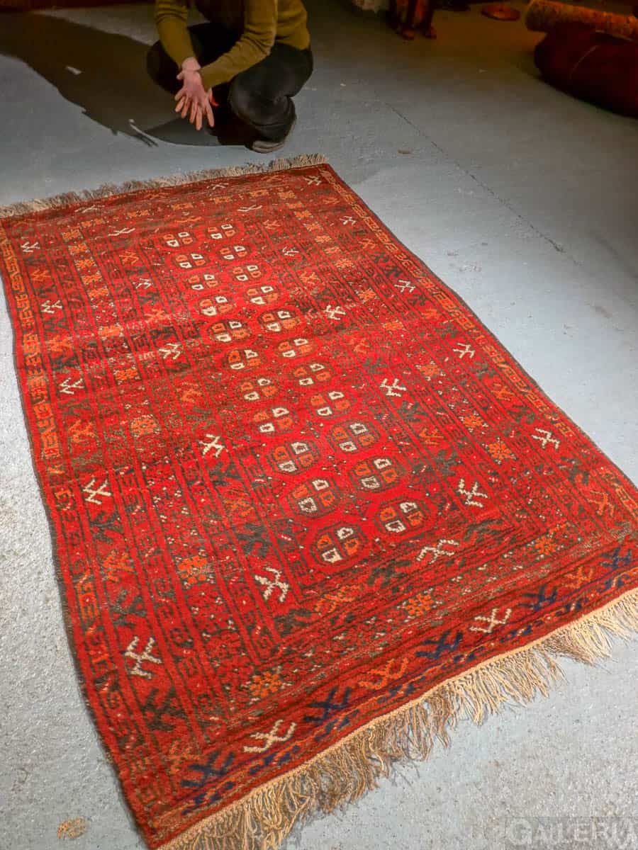 tyylikäs buhara 245 x 160 cm (kopio)