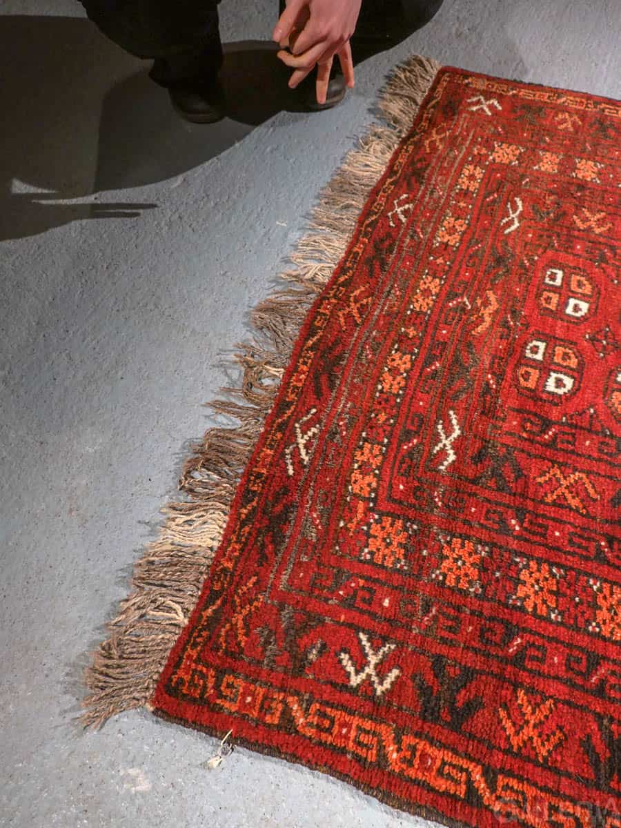 tyylikäs buhara 245 x 160 cm (kopio)