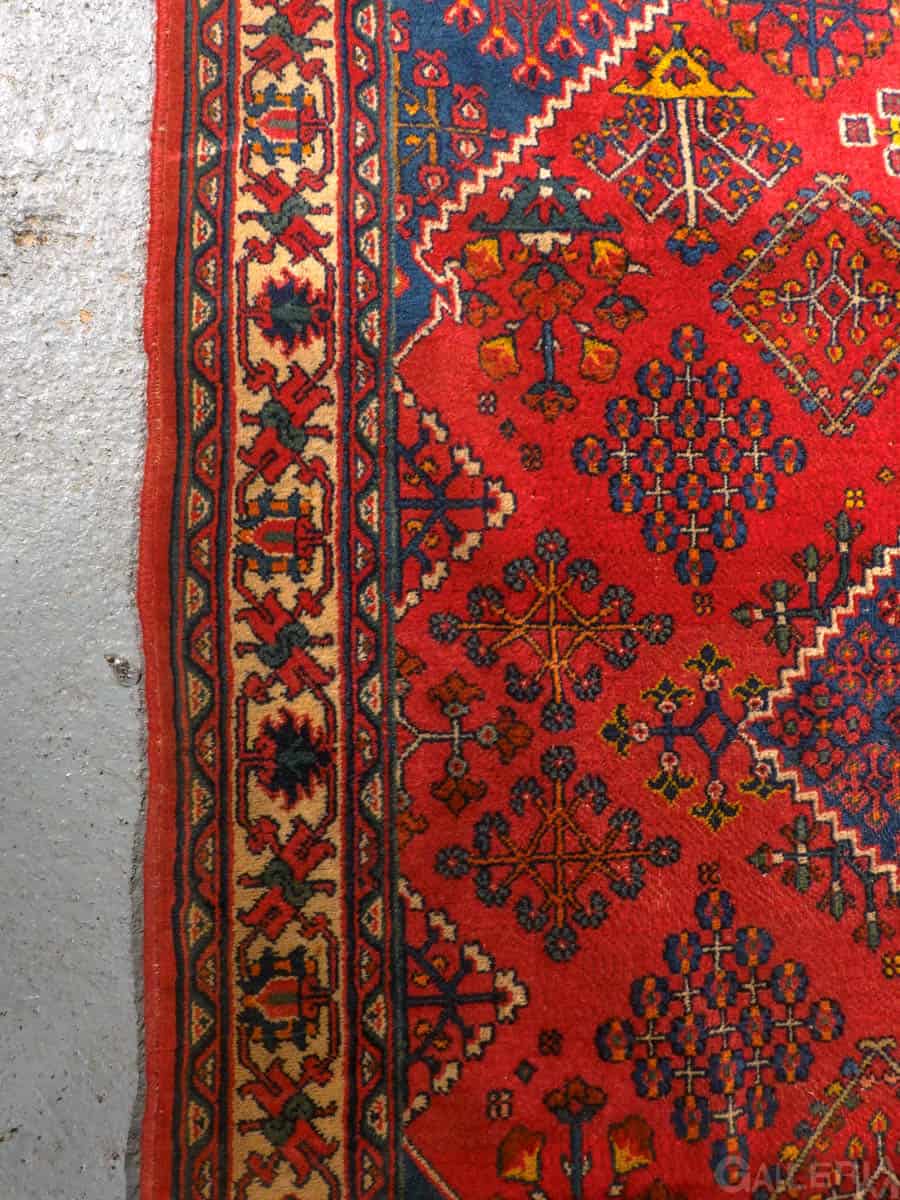 tunnelmallinen abadeh 160 x 120 cm (kopio)