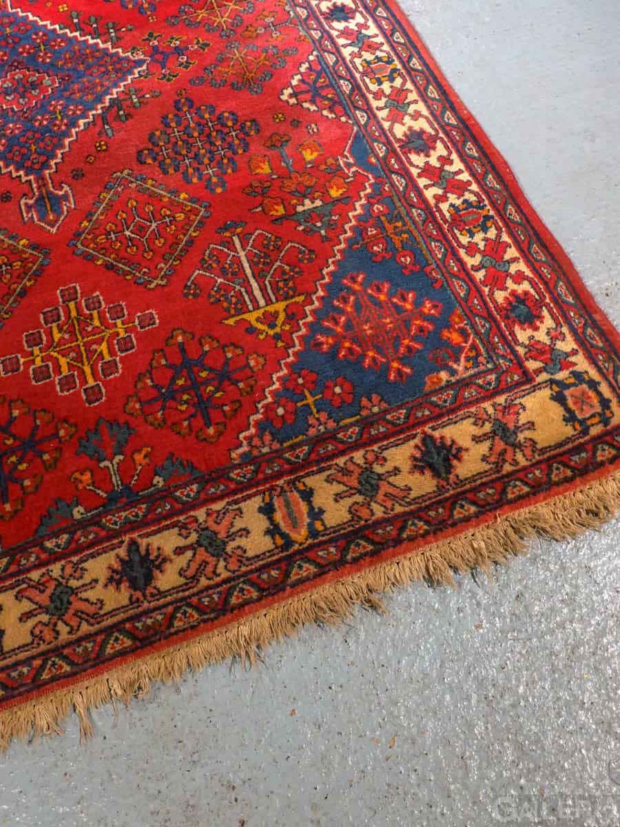 tunnelmallinen abadeh 160 x 120 cm (kopio)