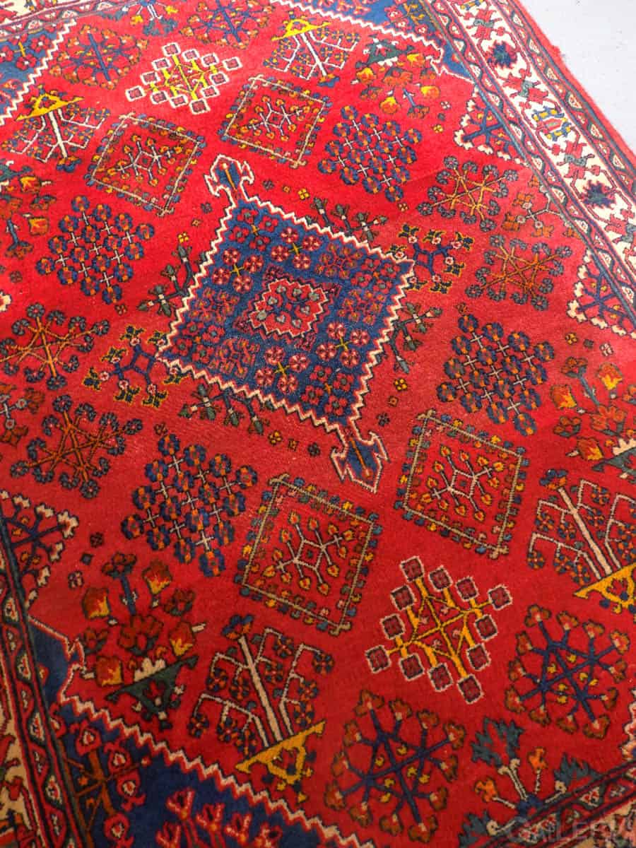 tunnelmallinen abadeh 160 x 120 cm (kopio)
