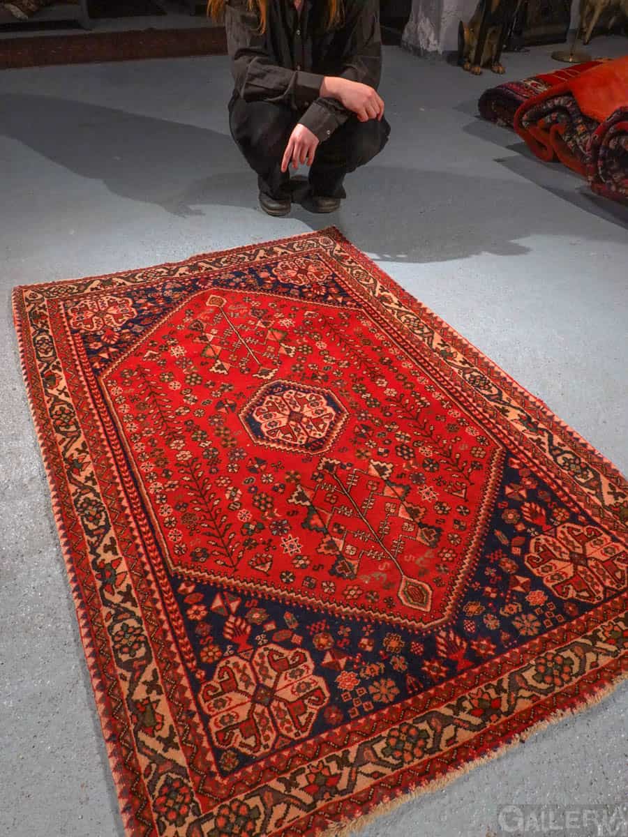 tunnelmallinen abadeh 160 x 120 cm (kopio)