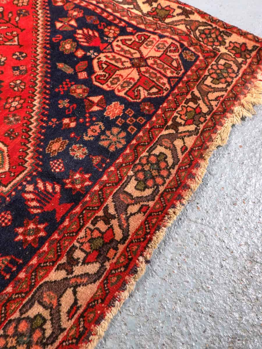 tunnelmallinen abadeh 160 x 120 cm (kopio)