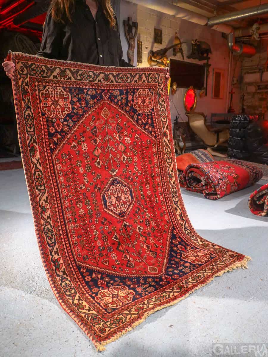 tunnelmallinen abadeh 160 x 120 cm (kopio)