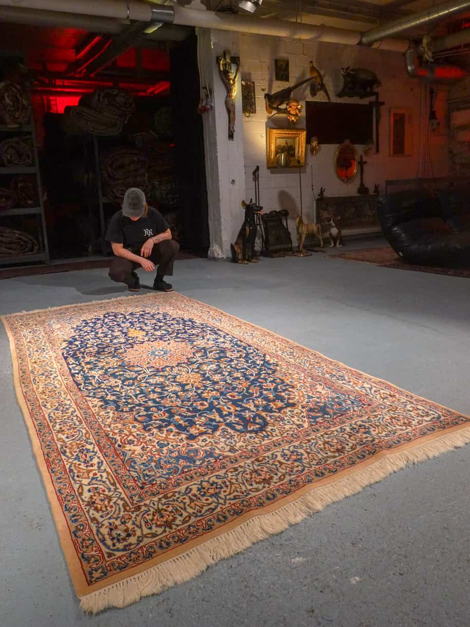 elegantti nain silkillä 280 x 137 cm