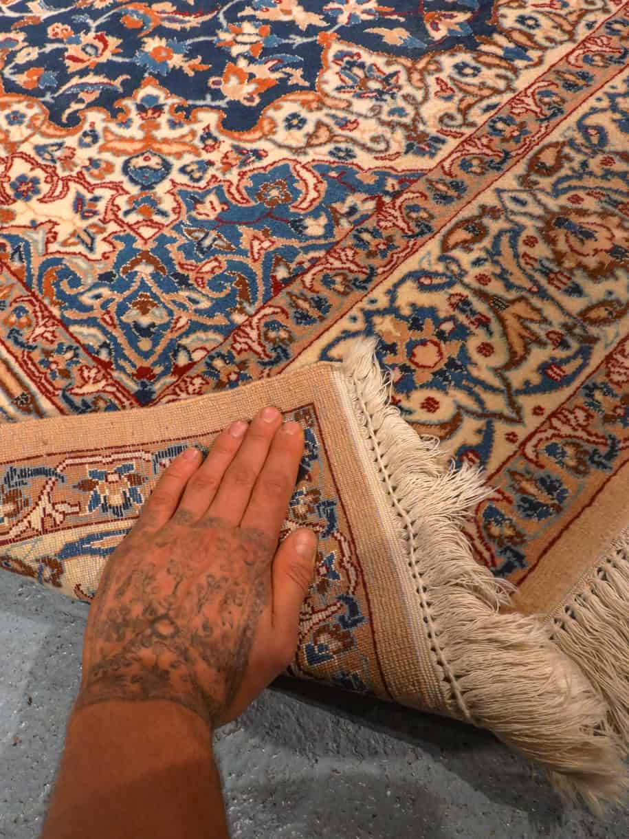 elegantti nain silkillä 280 x 137 cm
