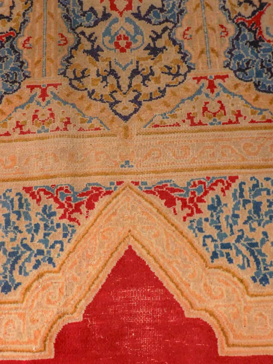 hurmaava palatsikokoinen kirman 438 x 312 cm