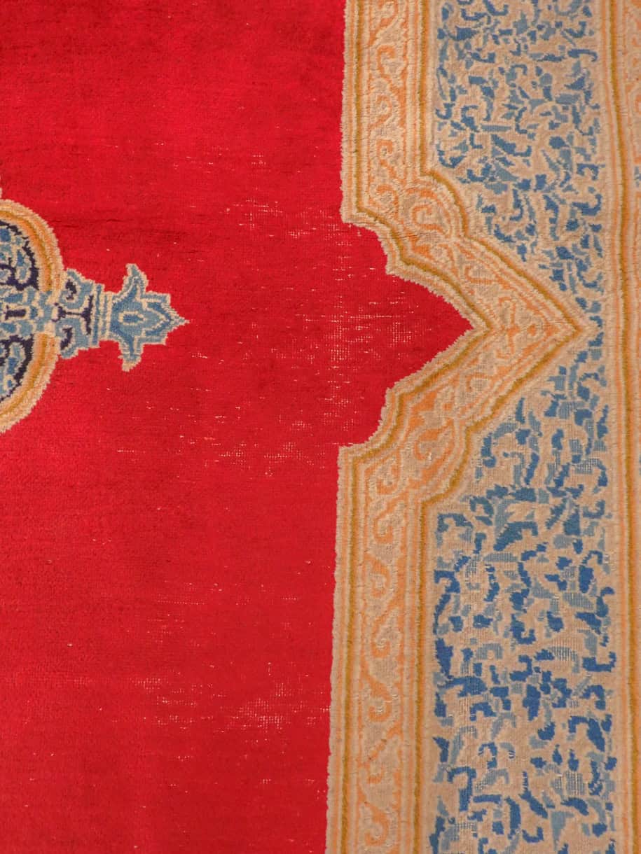 hurmaava palatsikokoinen kirman 438 x 312 cm