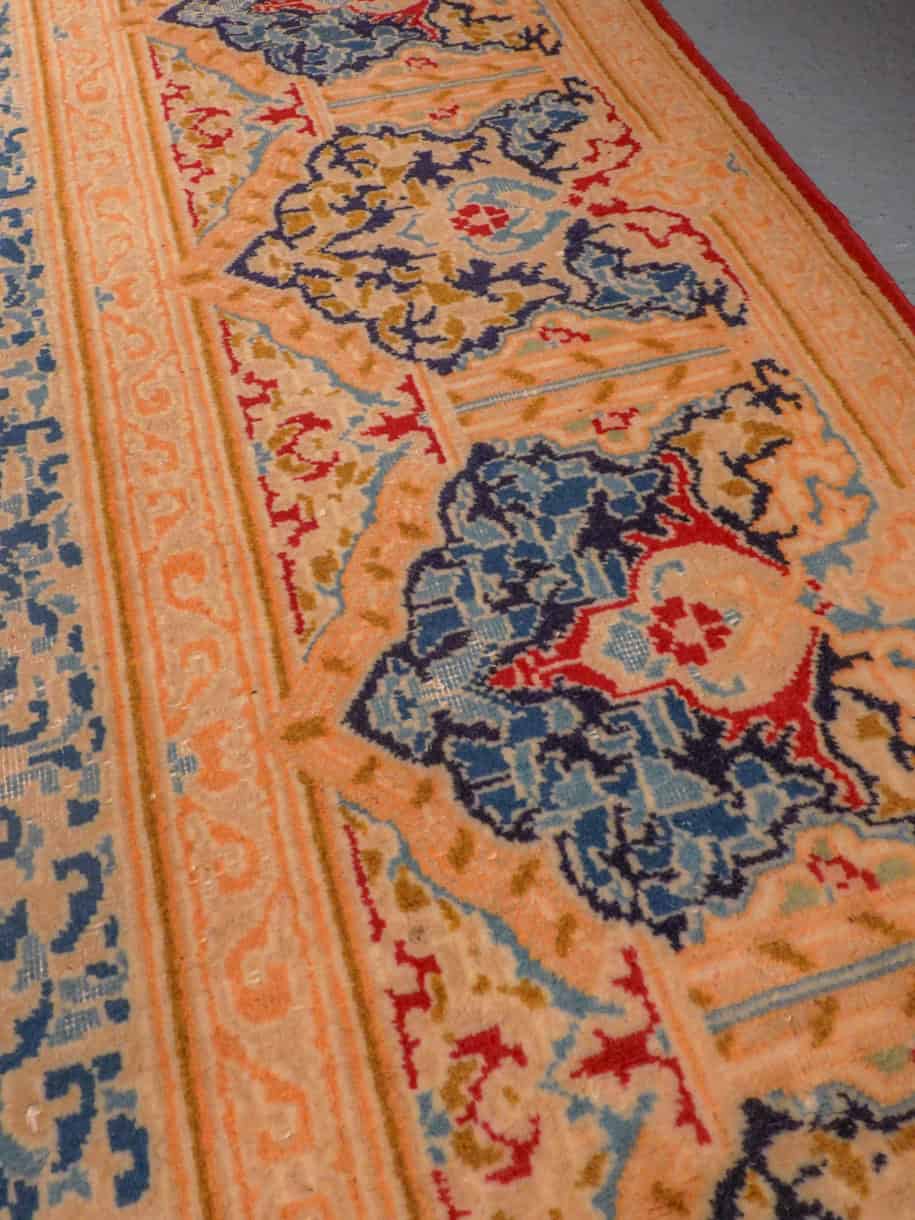 hurmaava palatsikokoinen kirman 438 x 312 cm