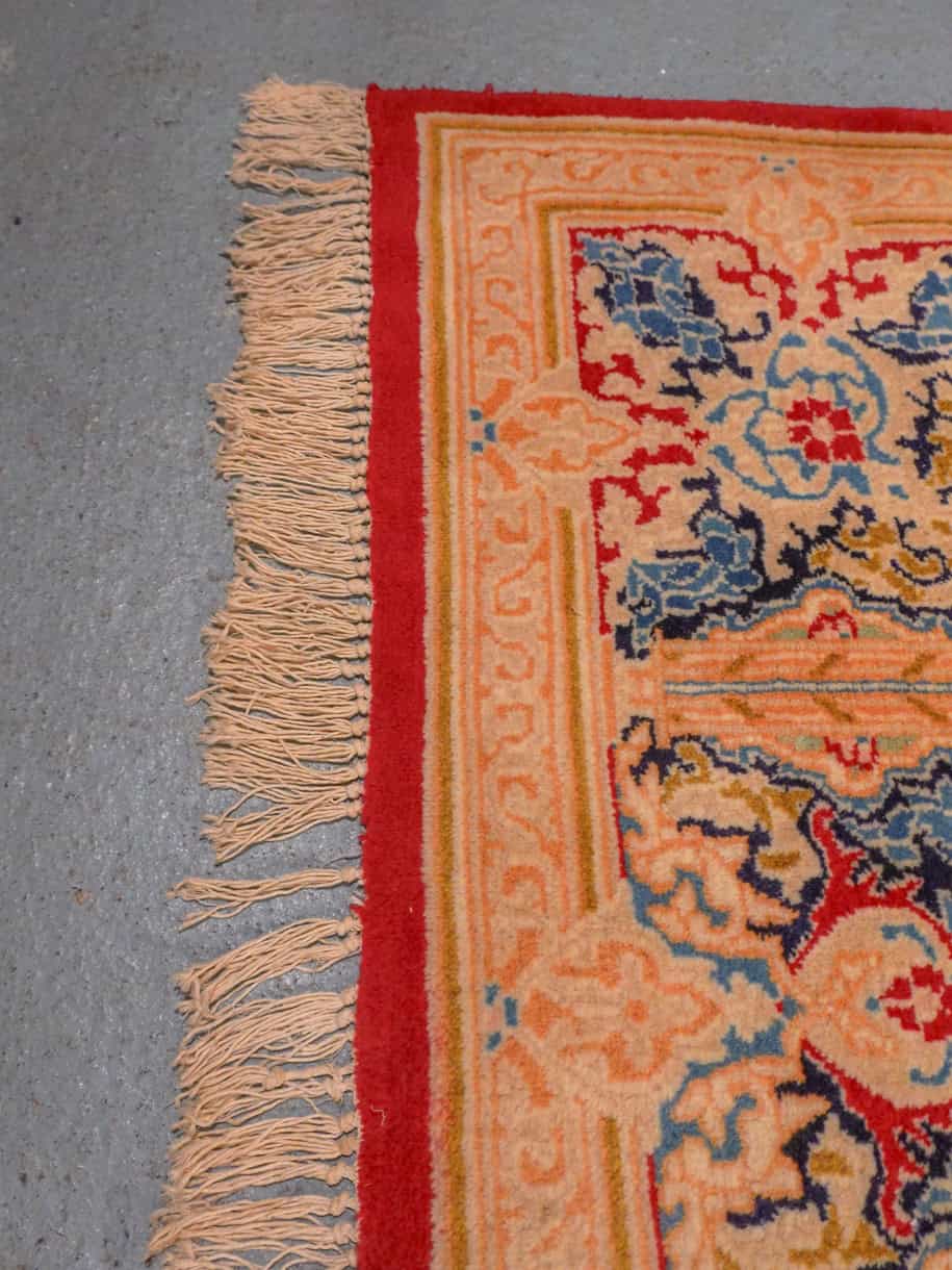 hurmaava palatsikokoinen kirman 438 x 312 cm
