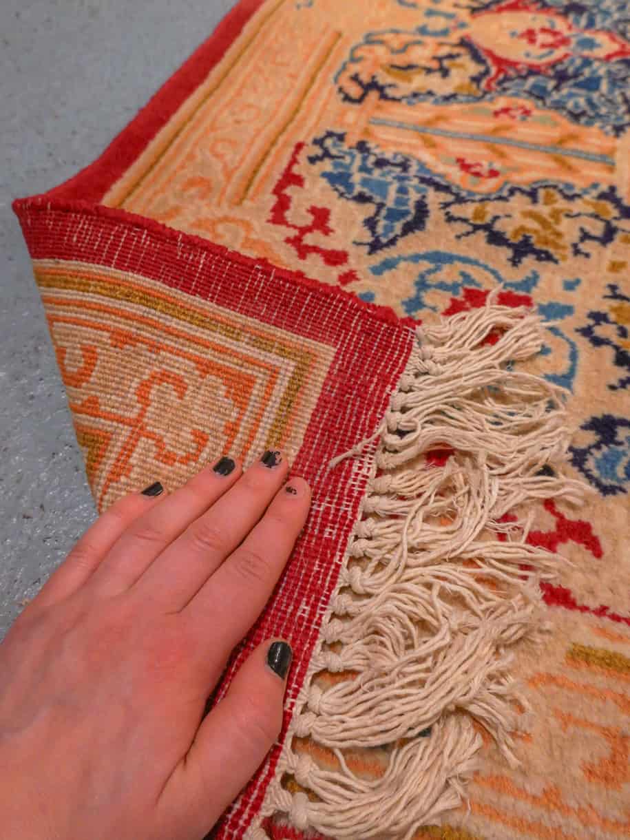 hurmaava palatsikokoinen kirman 438 x 312 cm
