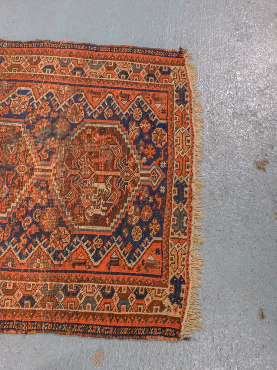 hehkuva puoliantiikkinen gasghai 245 x 155 cm (kopio)