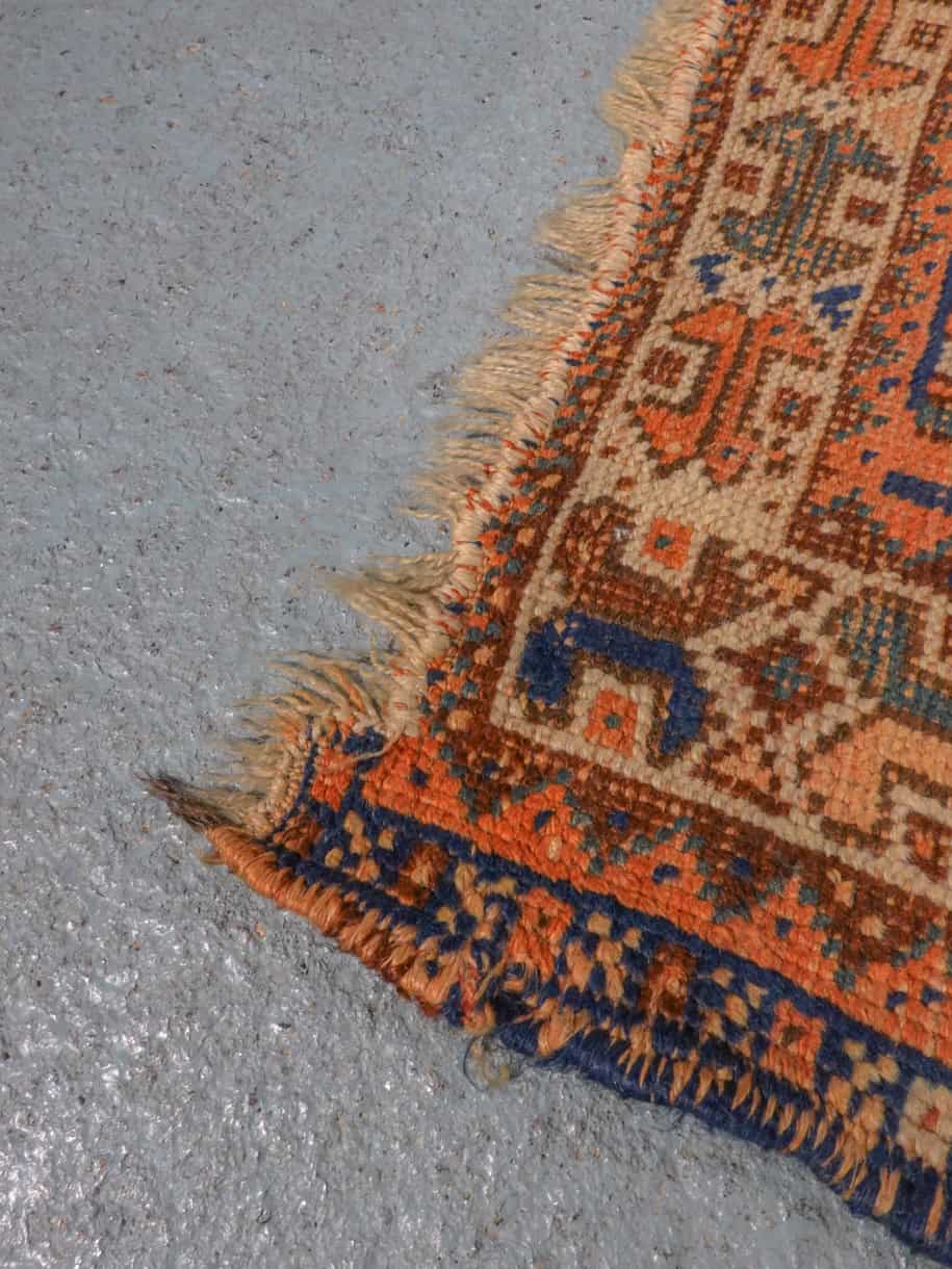 hehkuva puoliantiikkinen gasghai 245 x 155 cm (kopio)