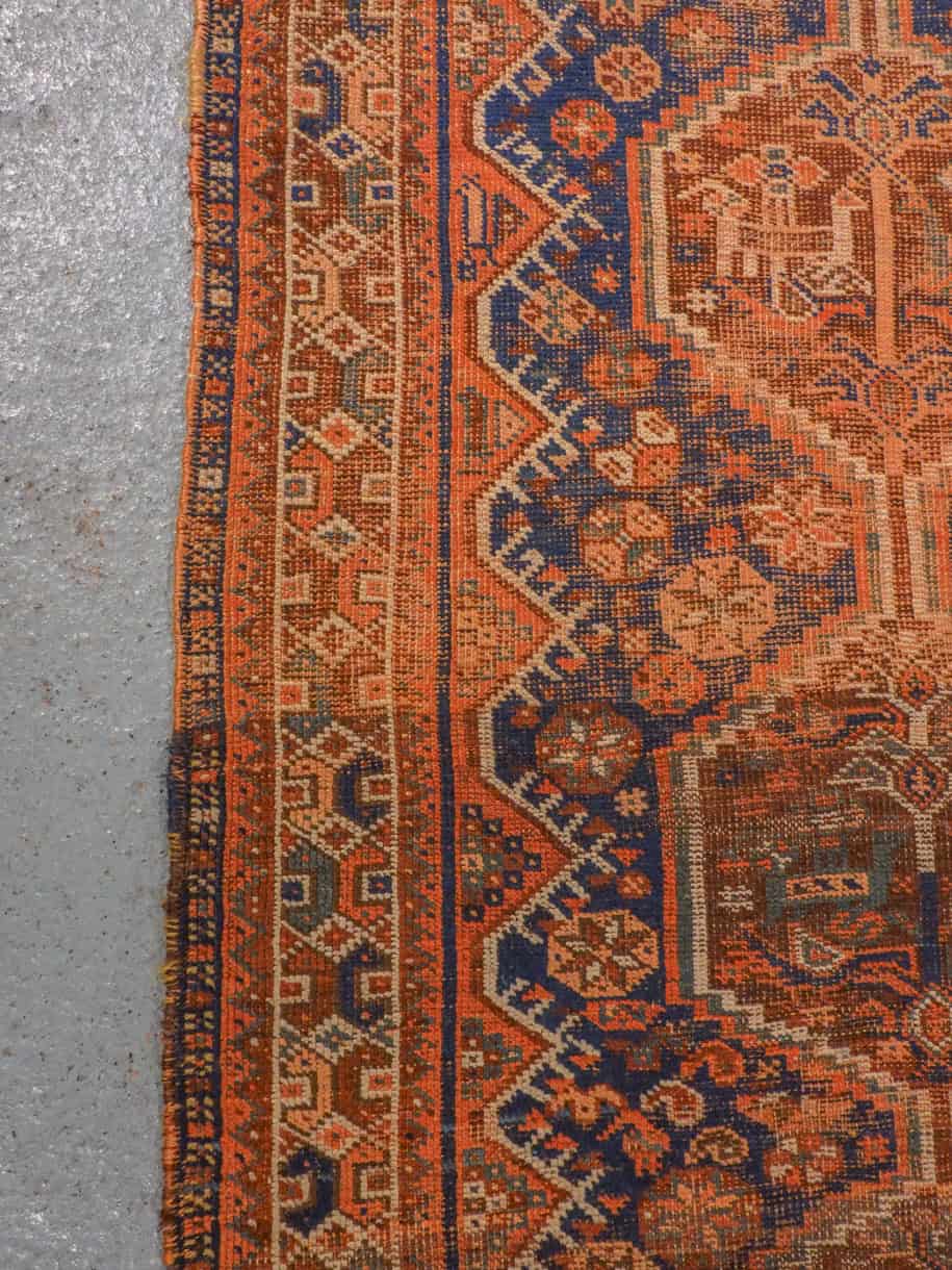 hehkuva puoliantiikkinen gasghai 245 x 155 cm (kopio)