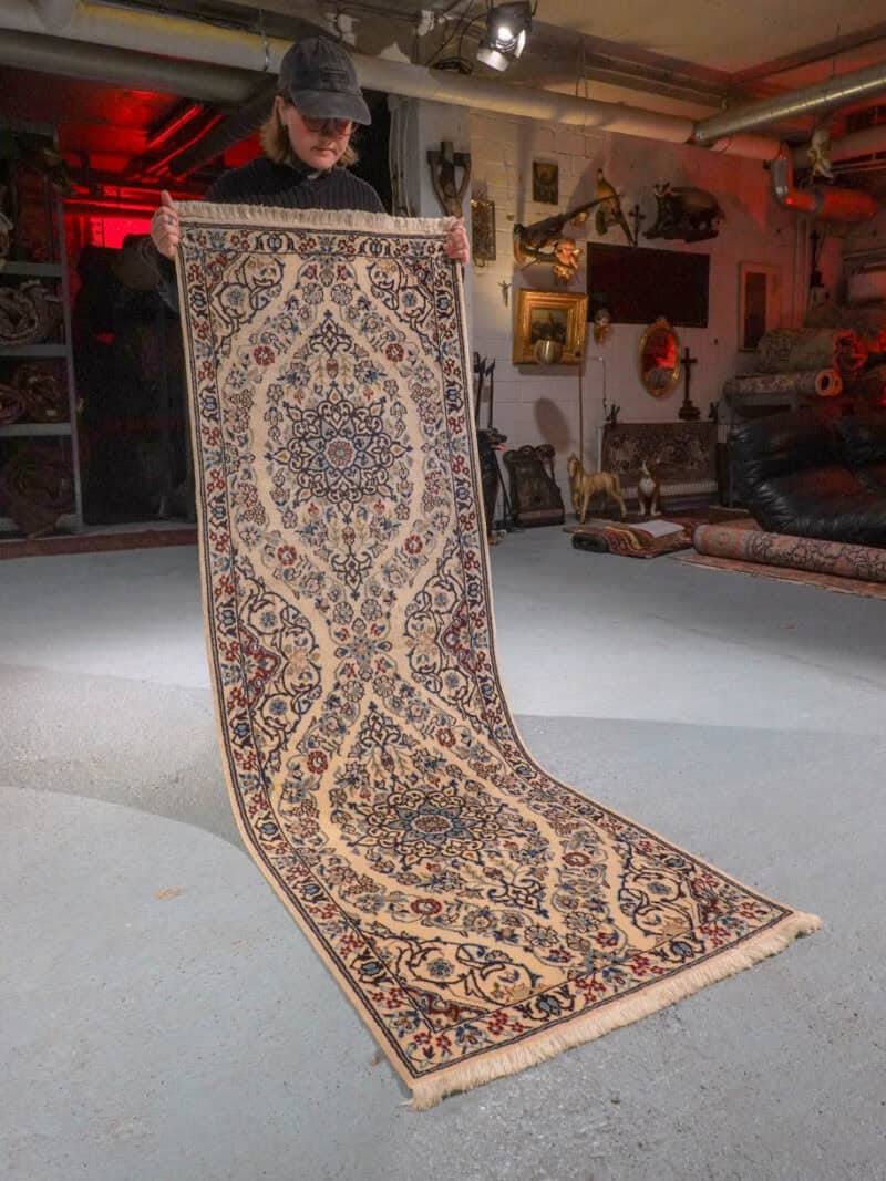 herkän elegantti nain käytävämatto 360 x 77 cm (kopio)