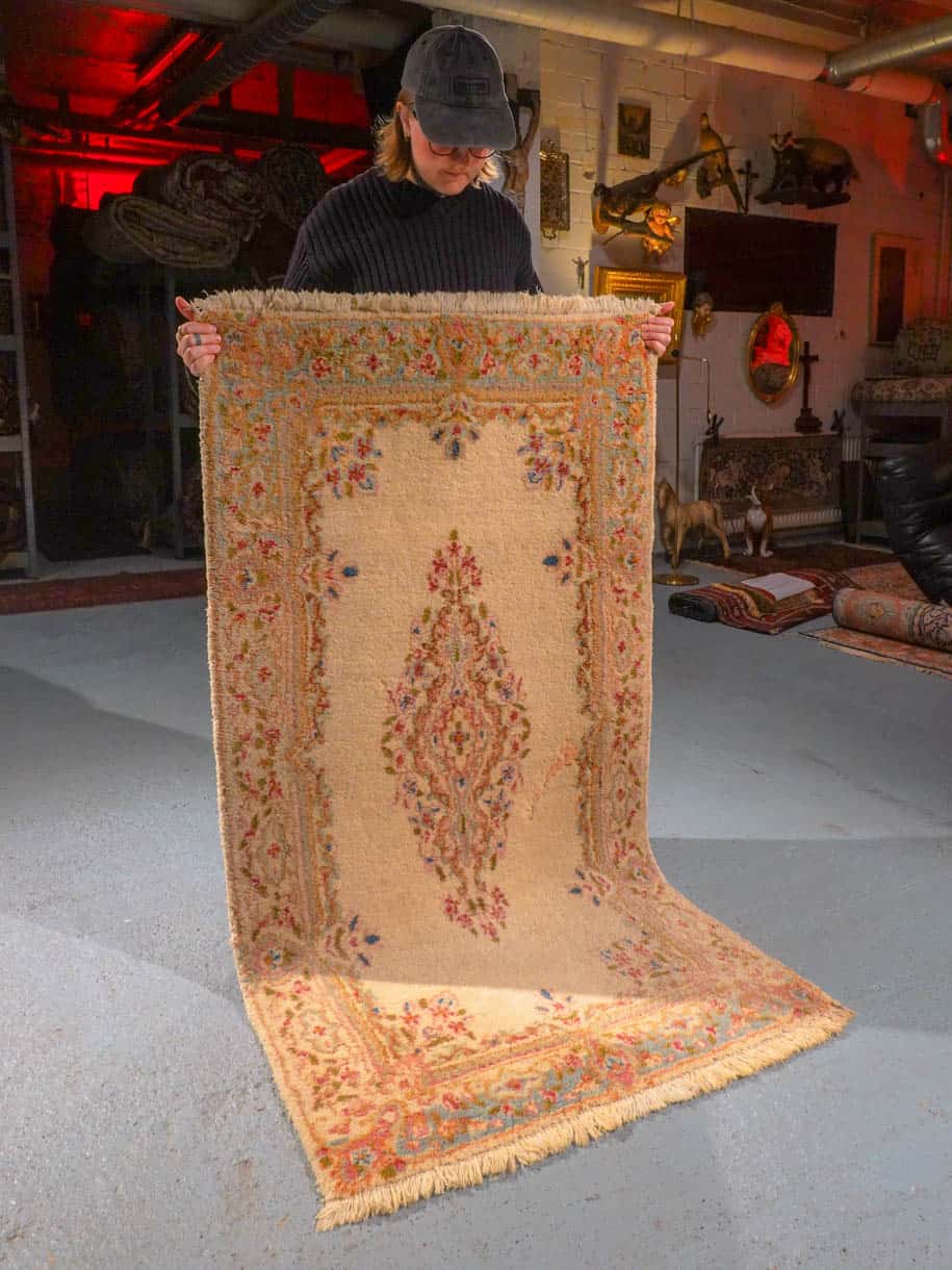 kauniin pastellinen kirman 170 x 95 cm (kopio)