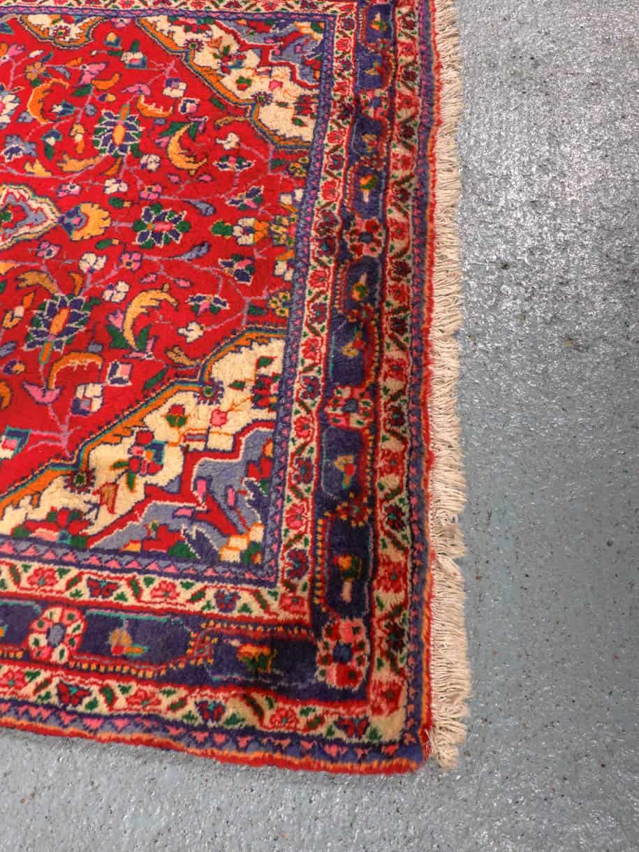 ihastuttava pieni sarouk 153 x 105 cm