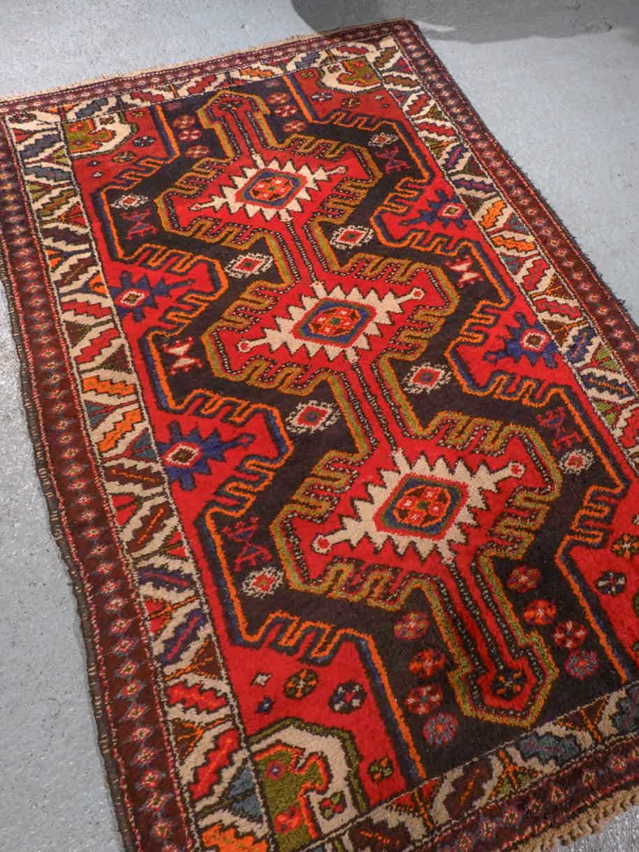 asenteikas hamadan 156 x 106 cm