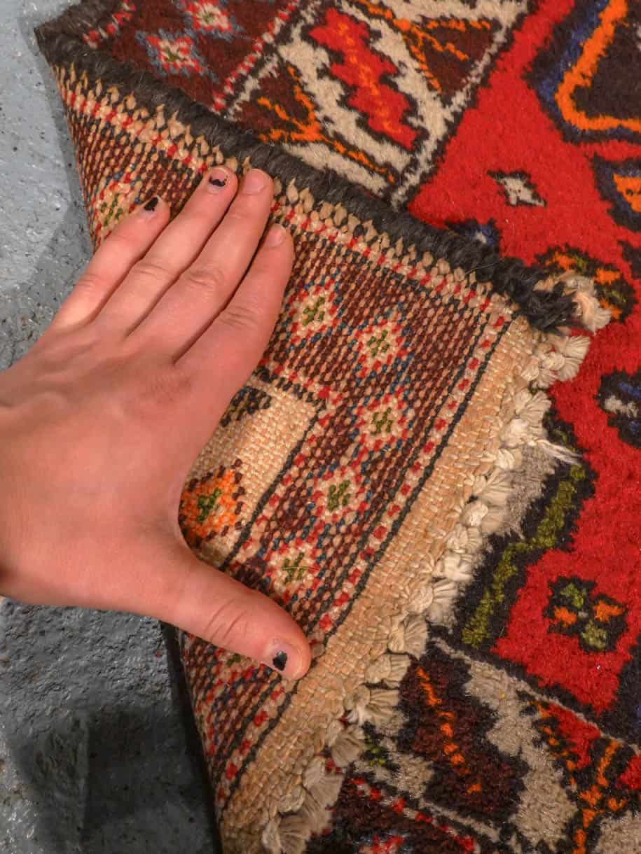 asenteikas hamadan 156 x 106 cm