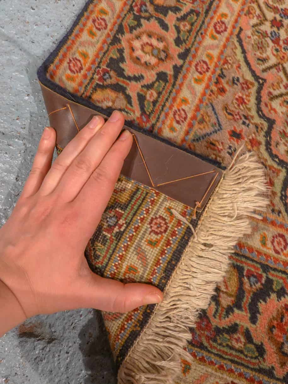 tyylikäs maanläheinen tabriz 155 x 94 cm (kopio)