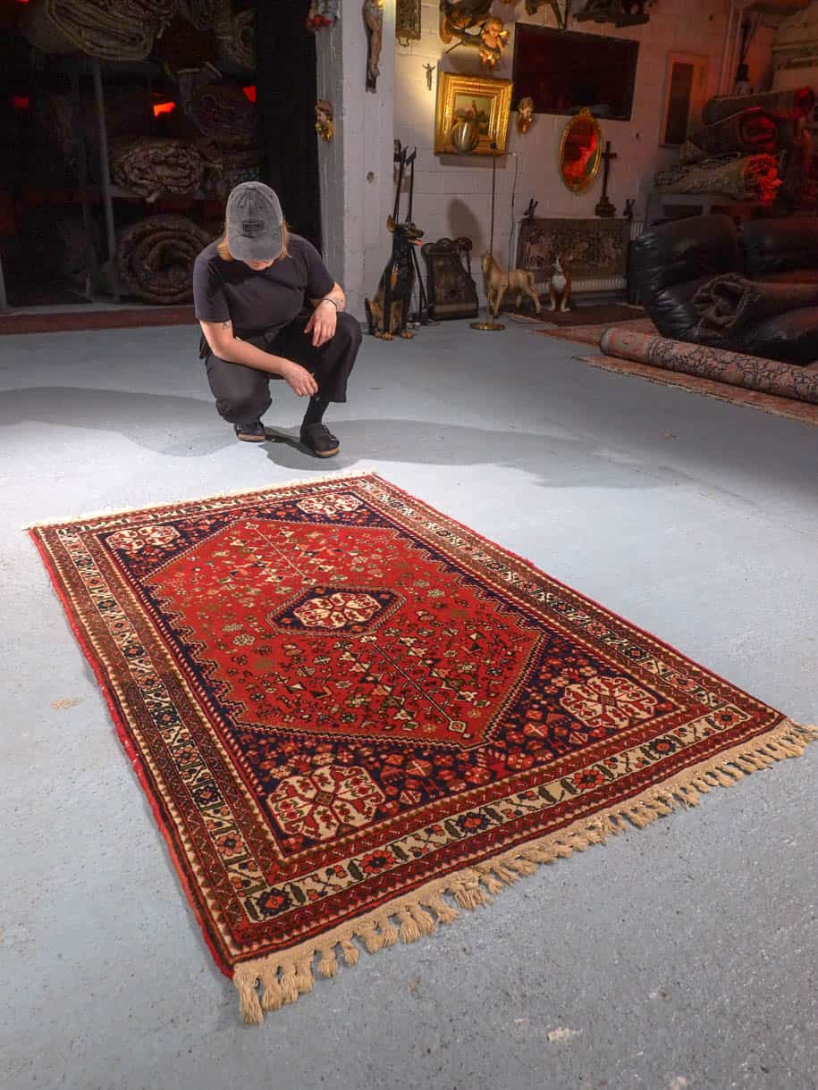 upea abadeh 154 x 104 cm