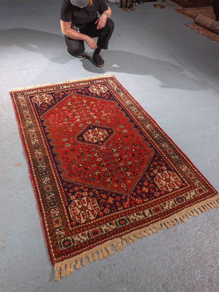 upea abadeh 154 x 104 cm