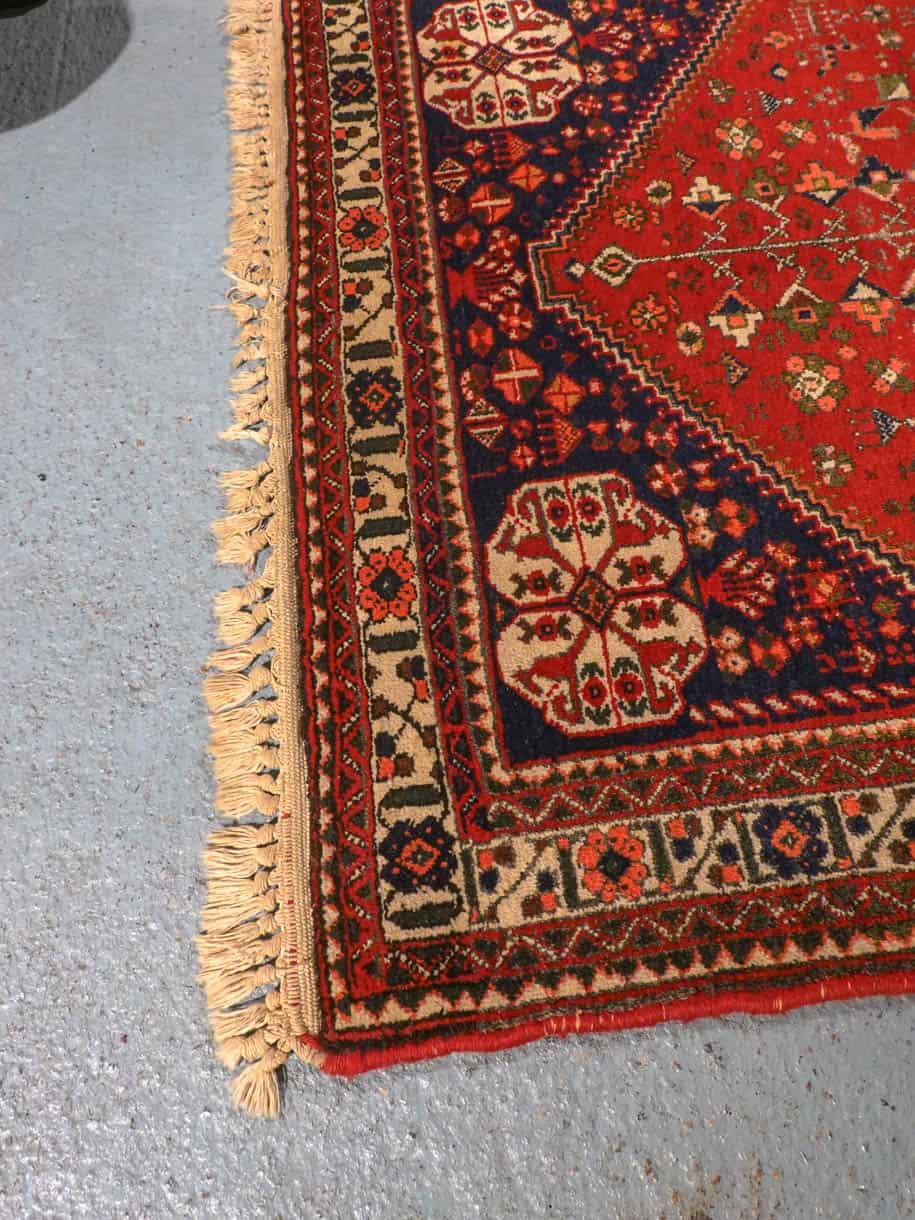 tunnelmallinen abadeh 151 x 104 cm (kopio)